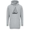 Hoodie dress Thumbnail