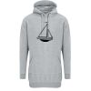 Hoodie dress Thumbnail