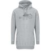 Hoodie dress Thumbnail