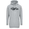 Hoodie dress Thumbnail