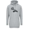 Hoodie dress Thumbnail