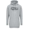 Hoodie dress Thumbnail
