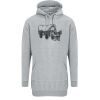 Hoodie dress Thumbnail