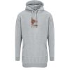 Hoodie dress Thumbnail