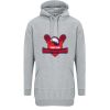 Hoodie dress Thumbnail