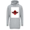 Hoodie dress Thumbnail