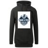 Hoodie dress Thumbnail