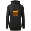 Hoodie dress Thumbnail
