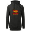 Hoodie dress Thumbnail