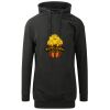 Hoodie dress Thumbnail