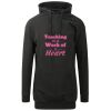 Hoodie dress Thumbnail