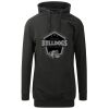Hoodie dress Thumbnail