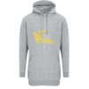 Hoodie dress Thumbnail