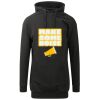 Hoodie dress Thumbnail