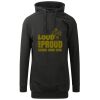 Hoodie dress Thumbnail