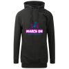 Hoodie dress Thumbnail