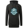 Hoodie dress Thumbnail