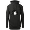 Hoodie dress Thumbnail