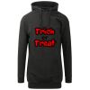 Hoodie dress Thumbnail
