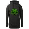 Hoodie dress Thumbnail