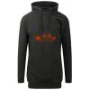 Hoodie dress Thumbnail