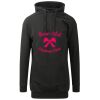 Hoodie dress Thumbnail