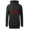 Hoodie dress Thumbnail