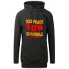 Hoodie dress Thumbnail