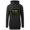 Hoodie dress Thumbnail