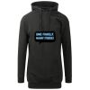 Hoodie dress Thumbnail