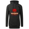 Hoodie dress Thumbnail