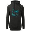 Hoodie dress Thumbnail