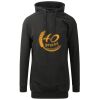 Hoodie dress Thumbnail