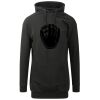 Hoodie dress Thumbnail