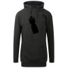Hoodie dress Thumbnail