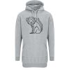 Hoodie dress Thumbnail