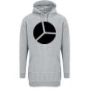 Hoodie dress Thumbnail