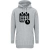 Hoodie dress Thumbnail