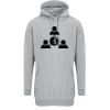 Hoodie dress Thumbnail