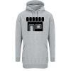 Hoodie dress Thumbnail