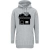 Hoodie dress Thumbnail
