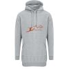 Hoodie dress Thumbnail