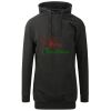 Hoodie dress Thumbnail