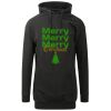 Hoodie dress Thumbnail