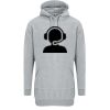 Hoodie dress Thumbnail