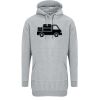 Hoodie dress Thumbnail