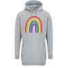 Hoodie dress Thumbnail