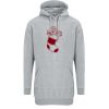 Hoodie dress Thumbnail