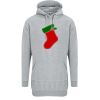 Hoodie dress Thumbnail