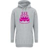 Hoodie dress Thumbnail